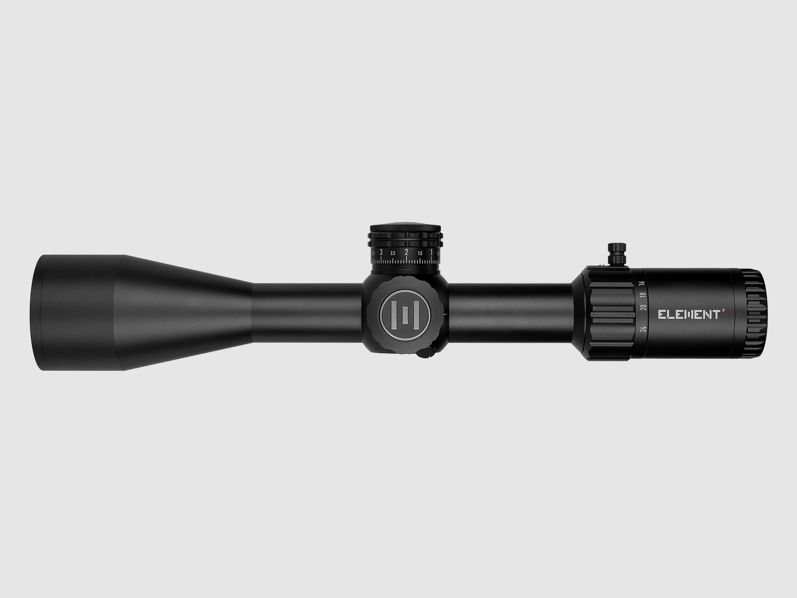Element Optics Helix Gen 2 Lunette | 6-24x50 | APR-1C MRAD FFP