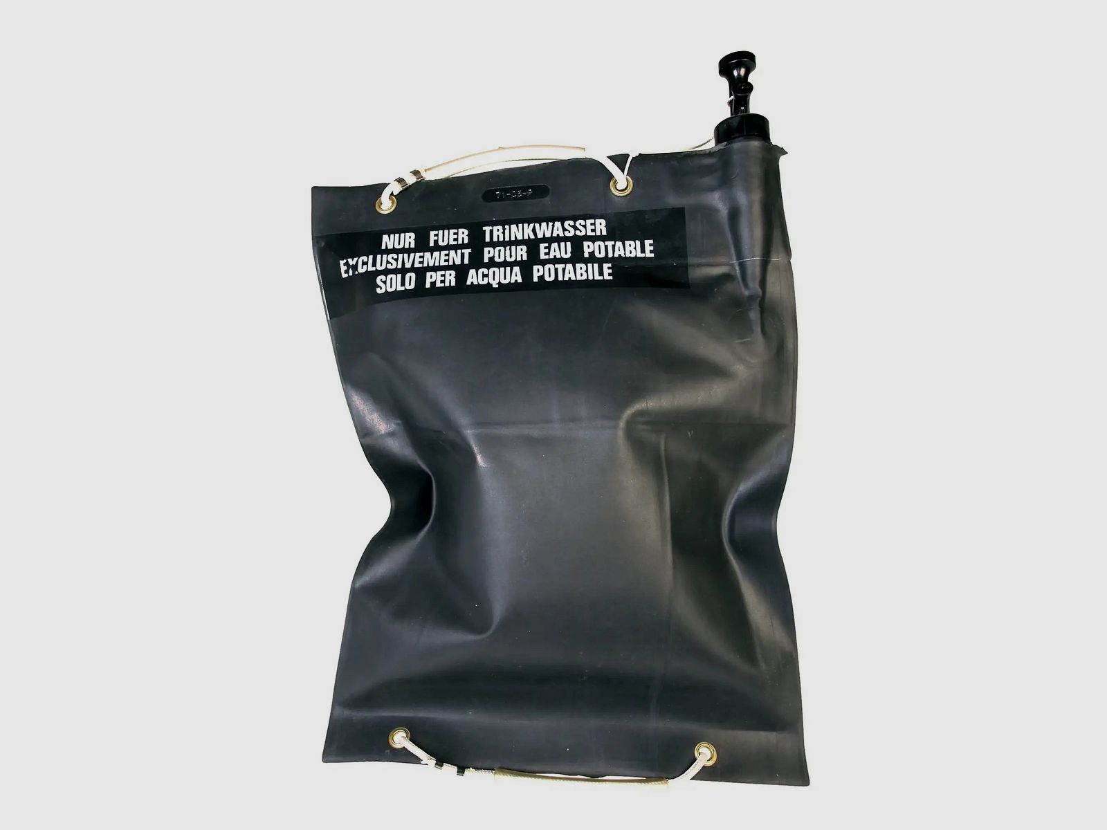 Schweizer Armee Schweizer Armee Schweiz. Wassersack 20 L neuwertig