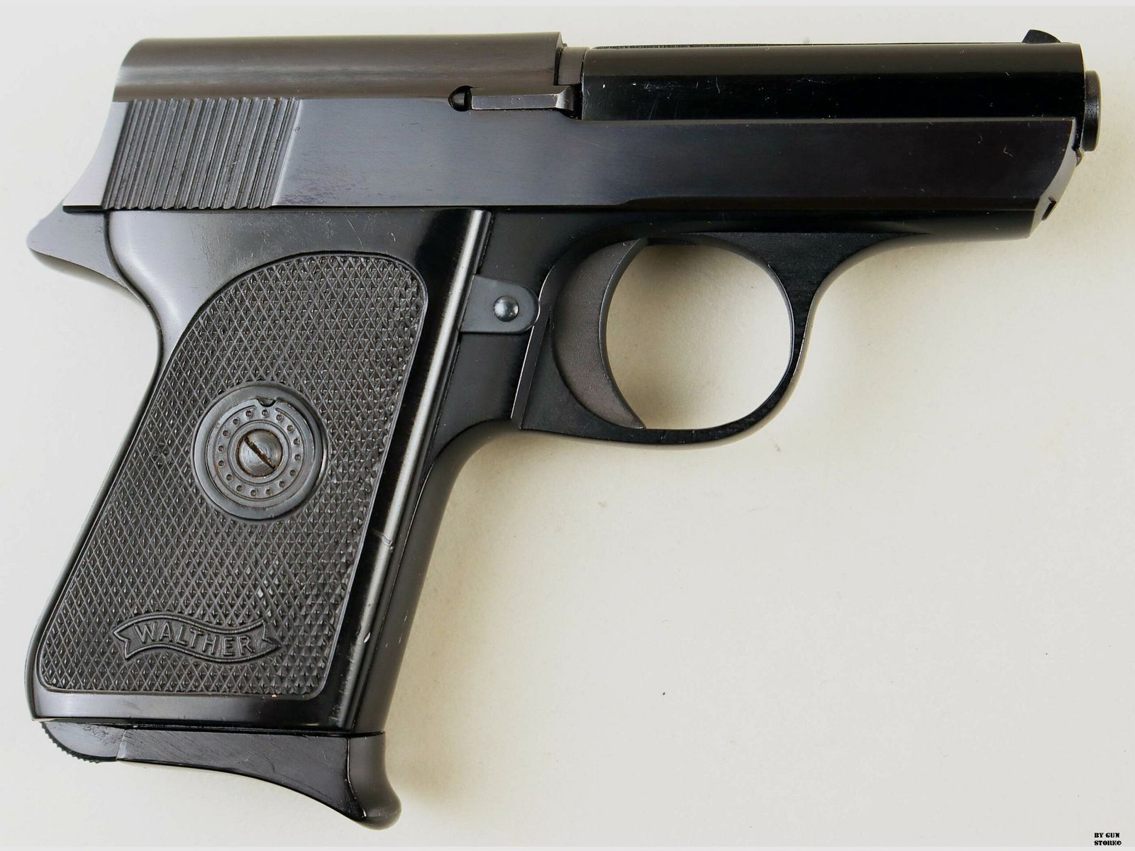 Pistole Walther mod. TP Kal. 22 LR Seriennr. 201631, Bild 3 von 10