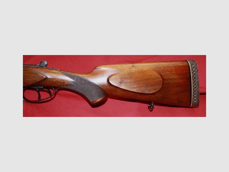 Commission double-barrel shotgun SIMSON Suhl