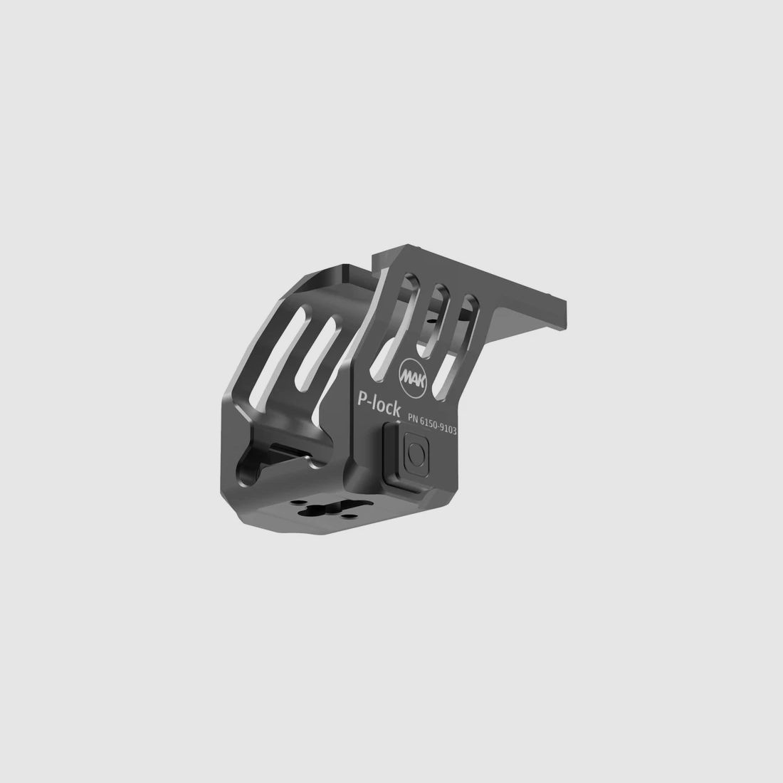 MAK P-Lock Set with MAKdot SH