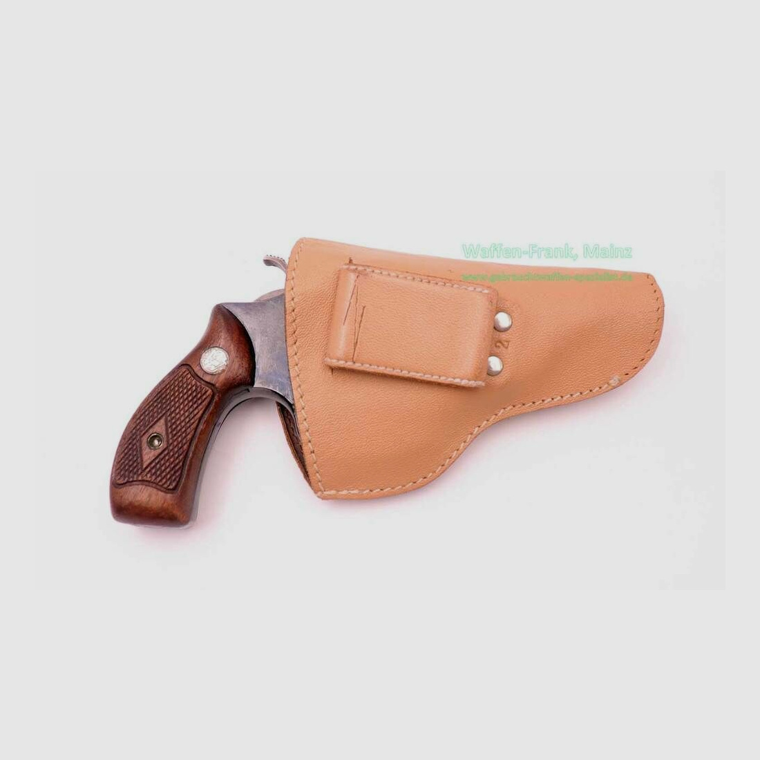 Smith & Wesson - USA Mod. 36/3''.RB