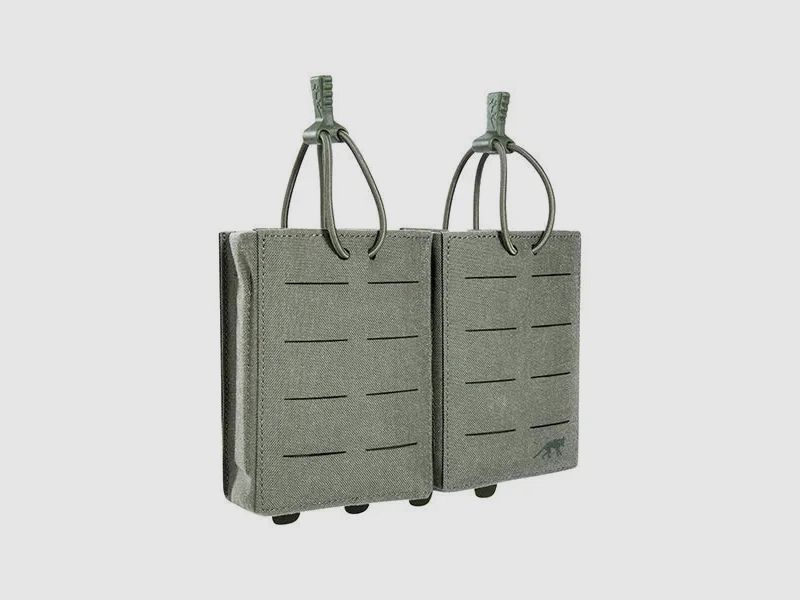 Tasmanian Tiger Tasmanian Tiger 2SGL Mag Pouch BEL HK417 MKIII IRR steingrau