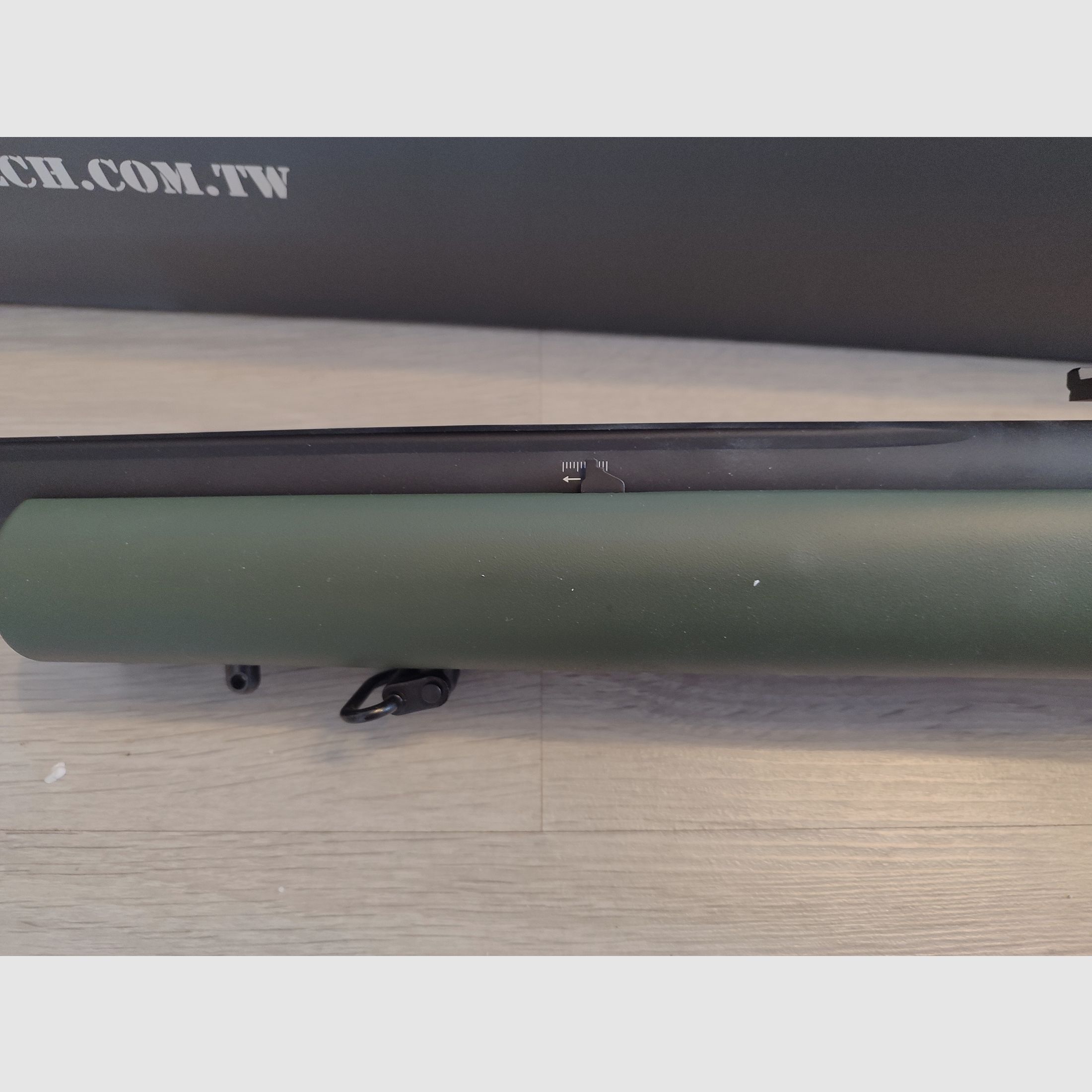 Modify Mod24 SF Airsoft Sniper gewehr, sehr guter Zustand nur wenig benutzt