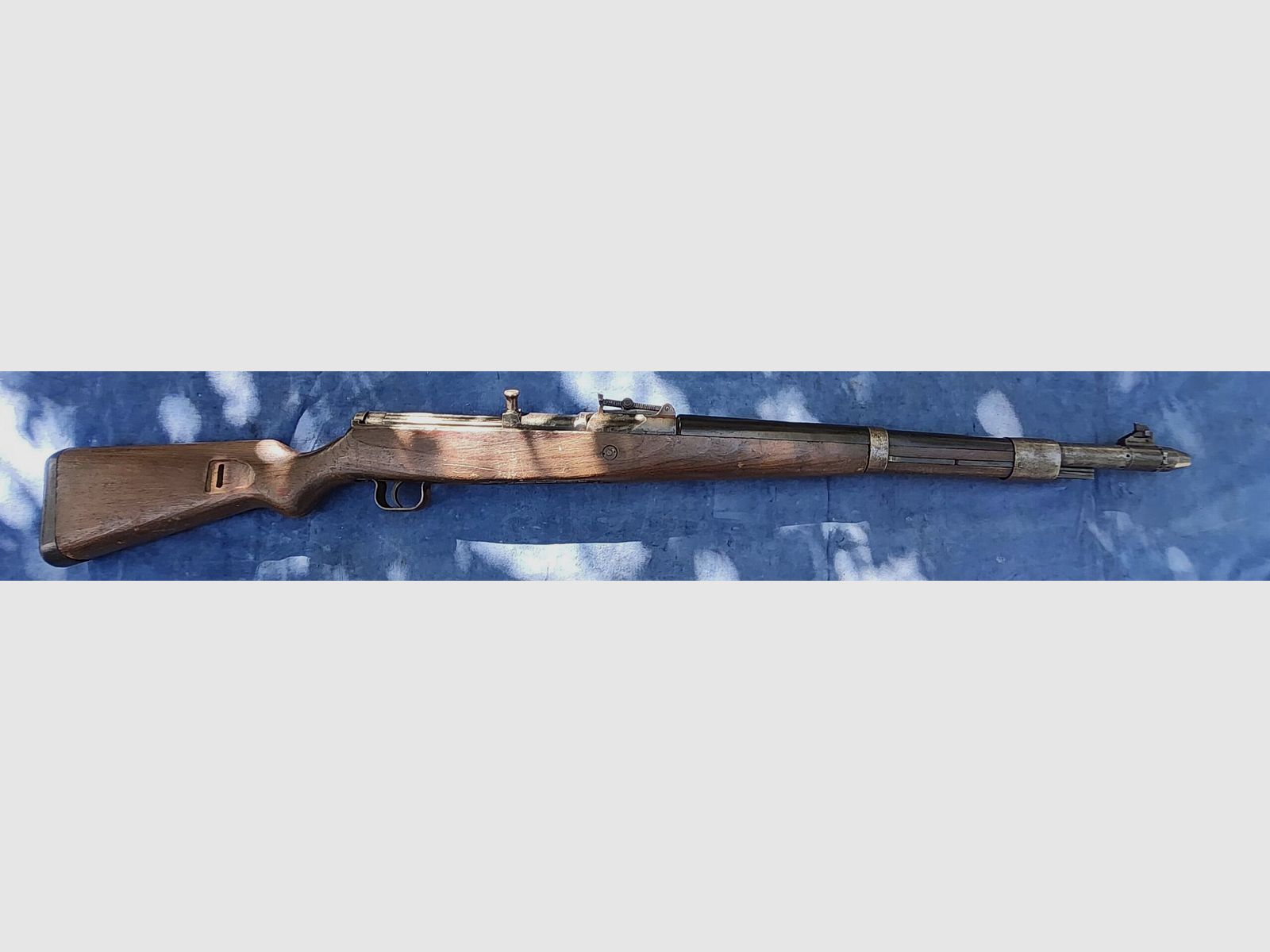 Gewehr 41 DUV 43 (non funzionante) RISERVATO, immagine 24 di 27