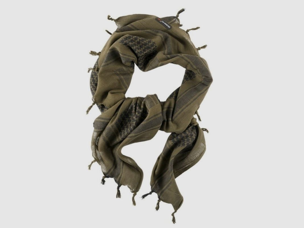 Arafatka - Olive Green (CZ-ARF-CO-02)