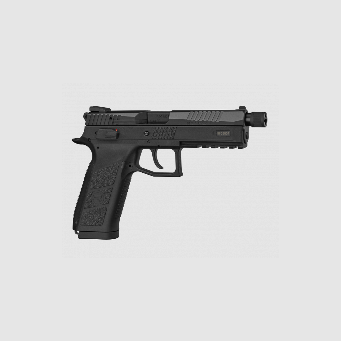 CZ P-09 KADET SD pistol, image 2 of 3