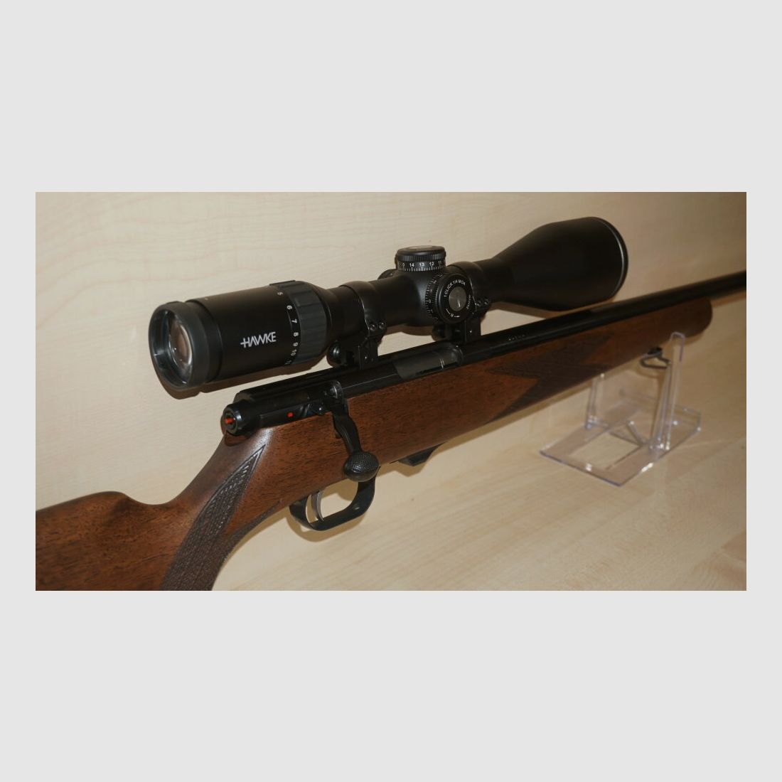 Weihrauch HW 60 J