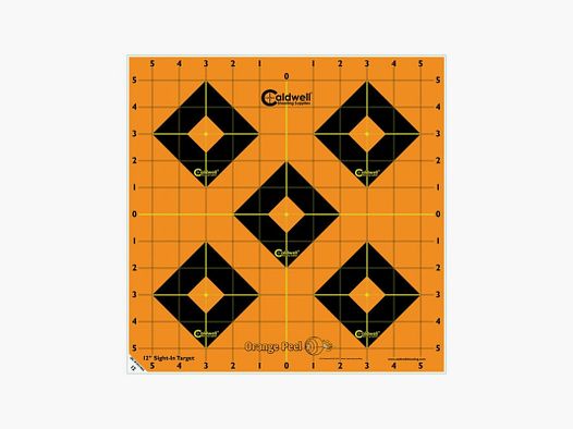 CALDWELL DOEL SIGHT IN 12 INCH