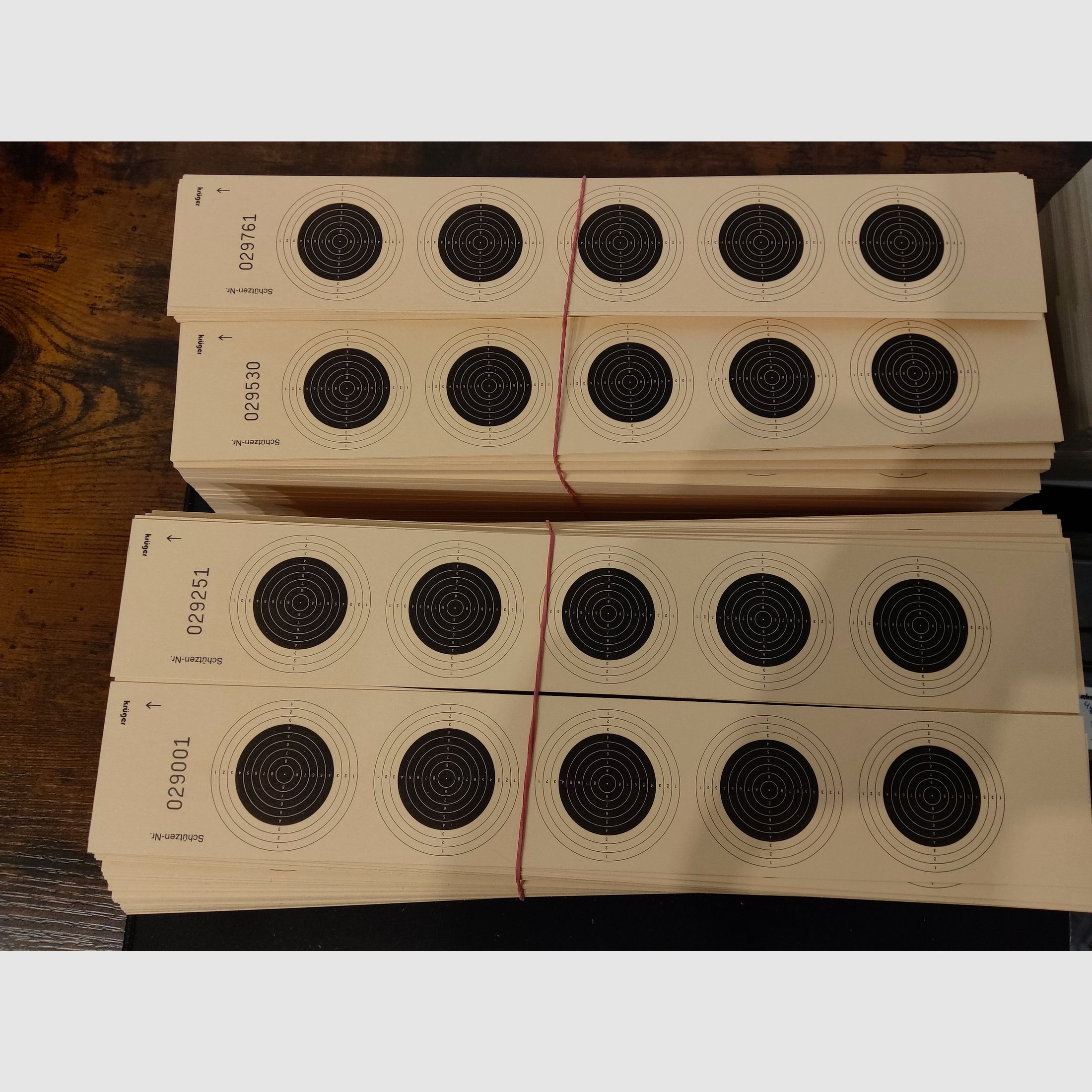 Fucile ad aria compressa Walther Lgm-2