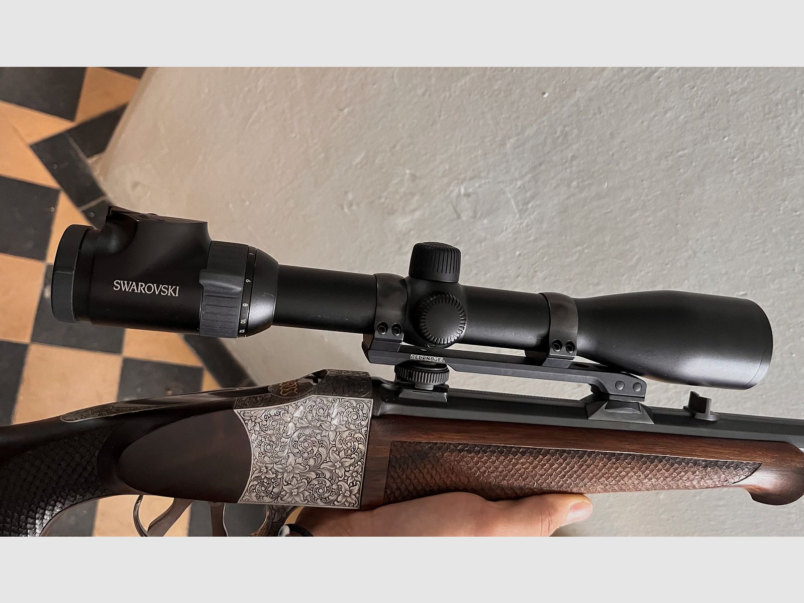 Swarovski Z6i 2,5-15x44