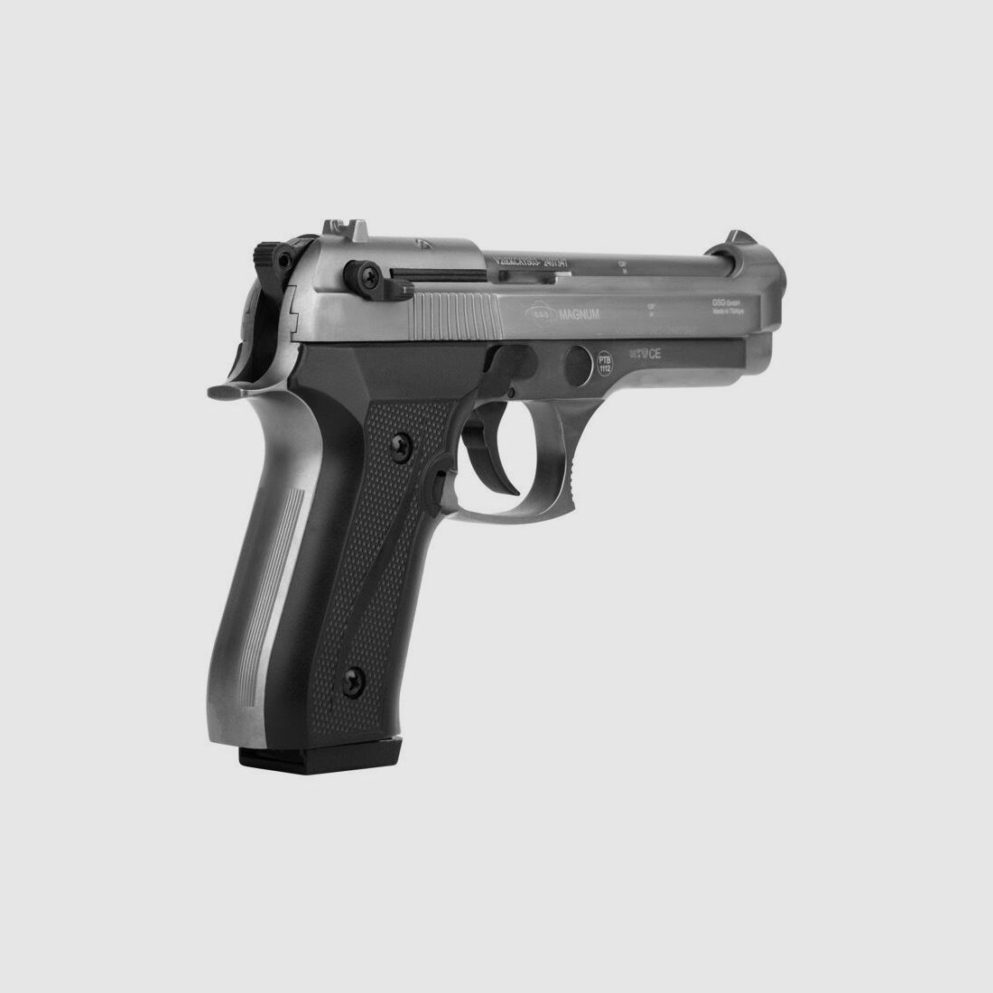Ekol Firat Magnum Titan 9mmPAK