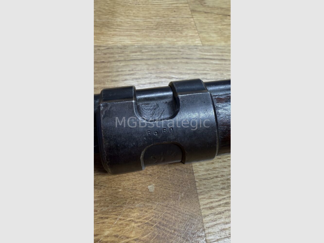 K98k bcd 4 - Repetierbüchse 8x57IS - Wehrmacht Ideal für Sportschützen