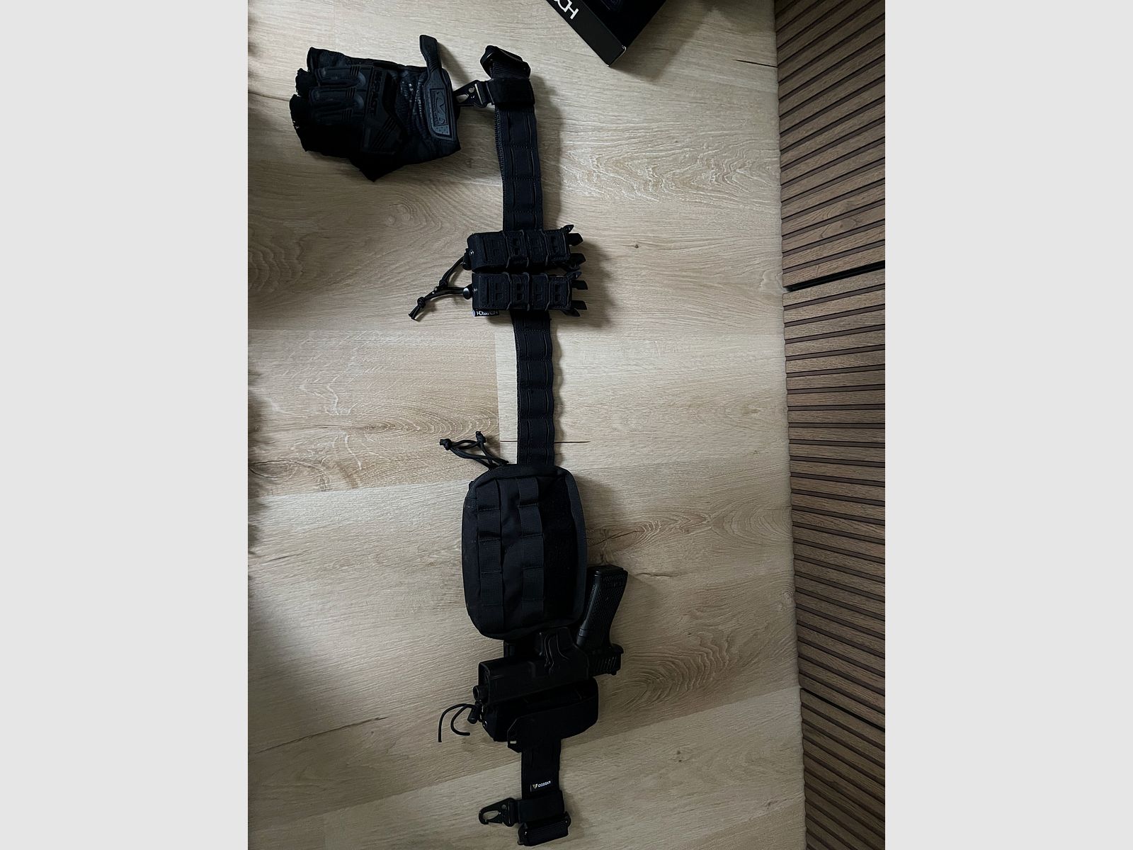 SSE18 MOBILE Style setup GUTER PREIS&ZUSTAND 