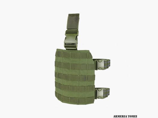COSCIALE SYSTEM MOLLE MA1 GRÜN