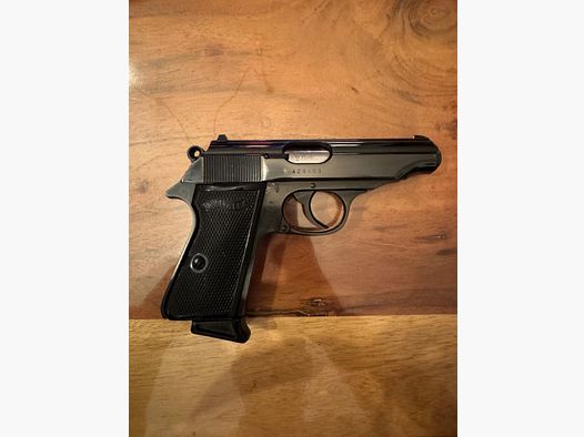 Walther PP 7,65 Browning