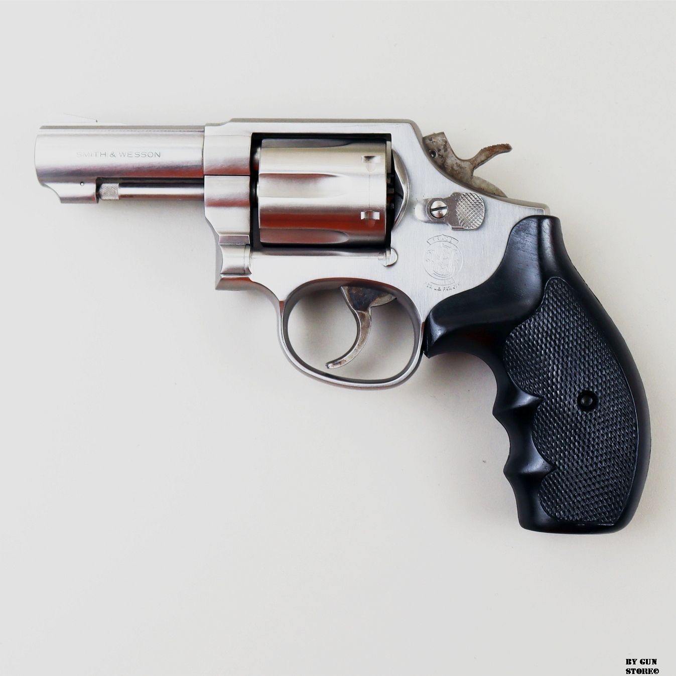 Revolver Smith & Wesson mod. 65-5 cal. 357 Mag. matr. BSW3155, image 1 sur 9