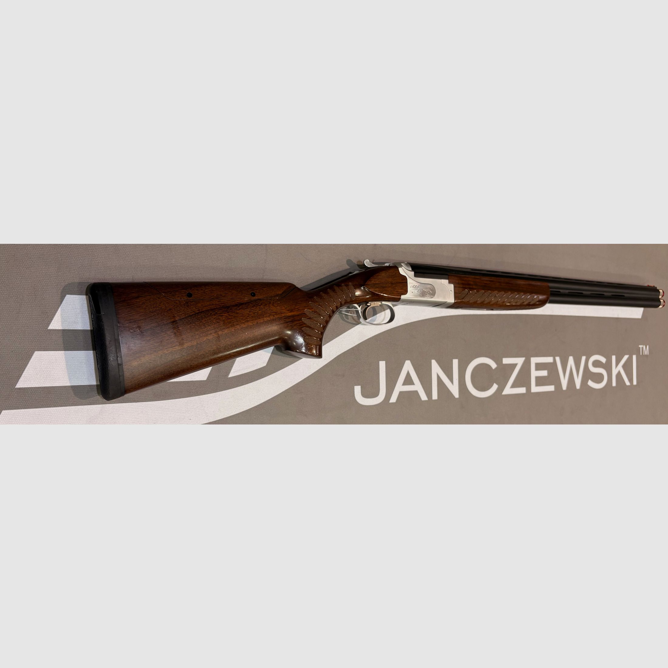 Winchester Sporting Bockflinte im Kaliber 12/76 #751, Bild 3 von 7