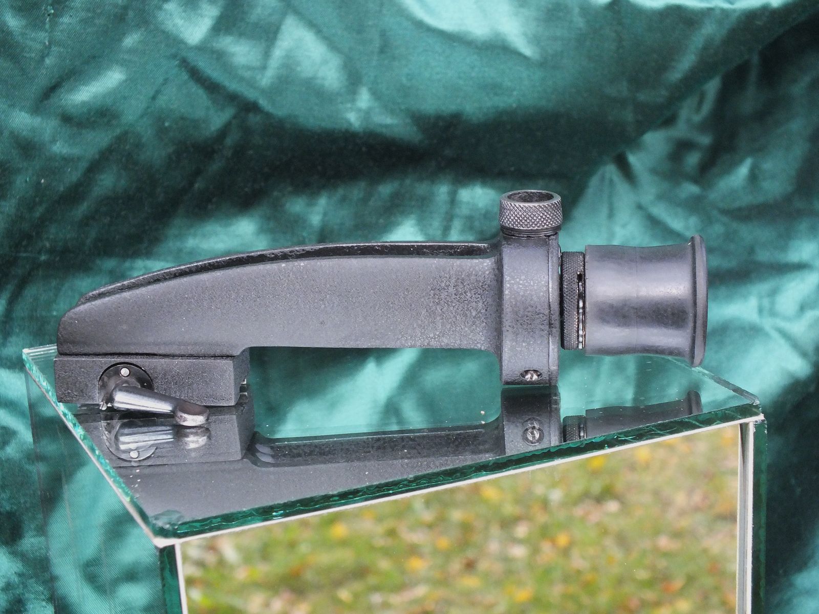 Diopter für Leistungssport- Luftgewehr Haenel IV/M