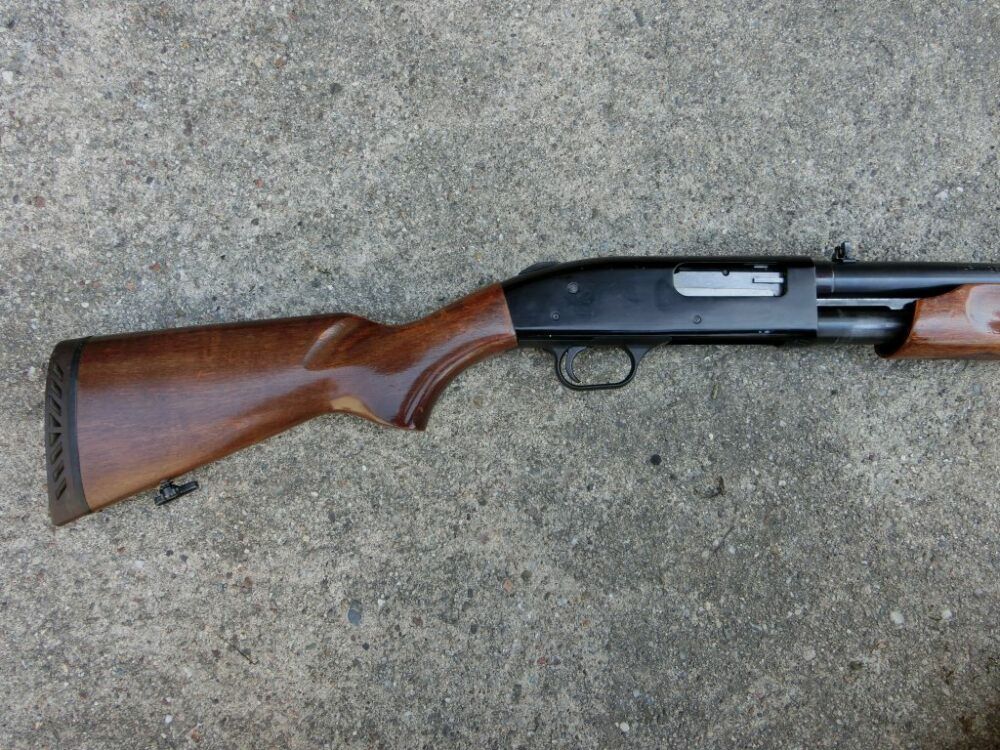 Mossberg Combo 500A