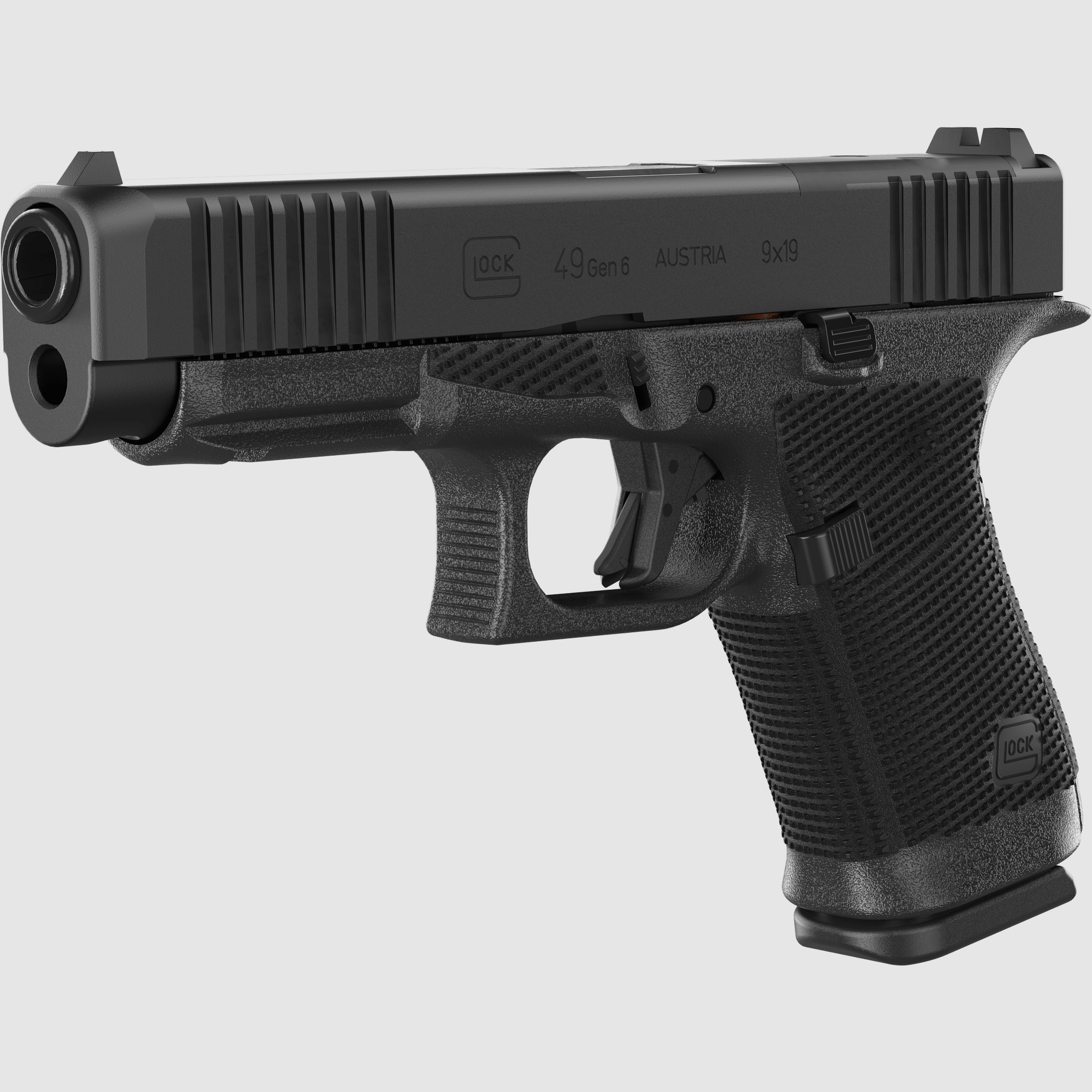 Glock 49 Gen6 OR / FS – 9x19mm, Bild 4 von 4