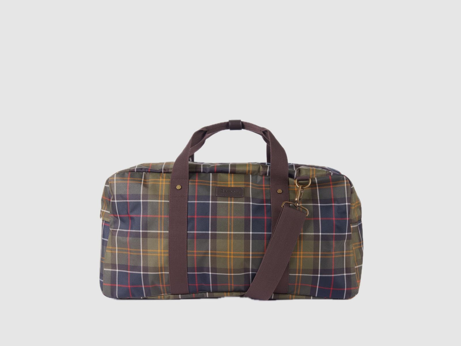 BARBOUR Reisetasche Torridon Tartan Holddall