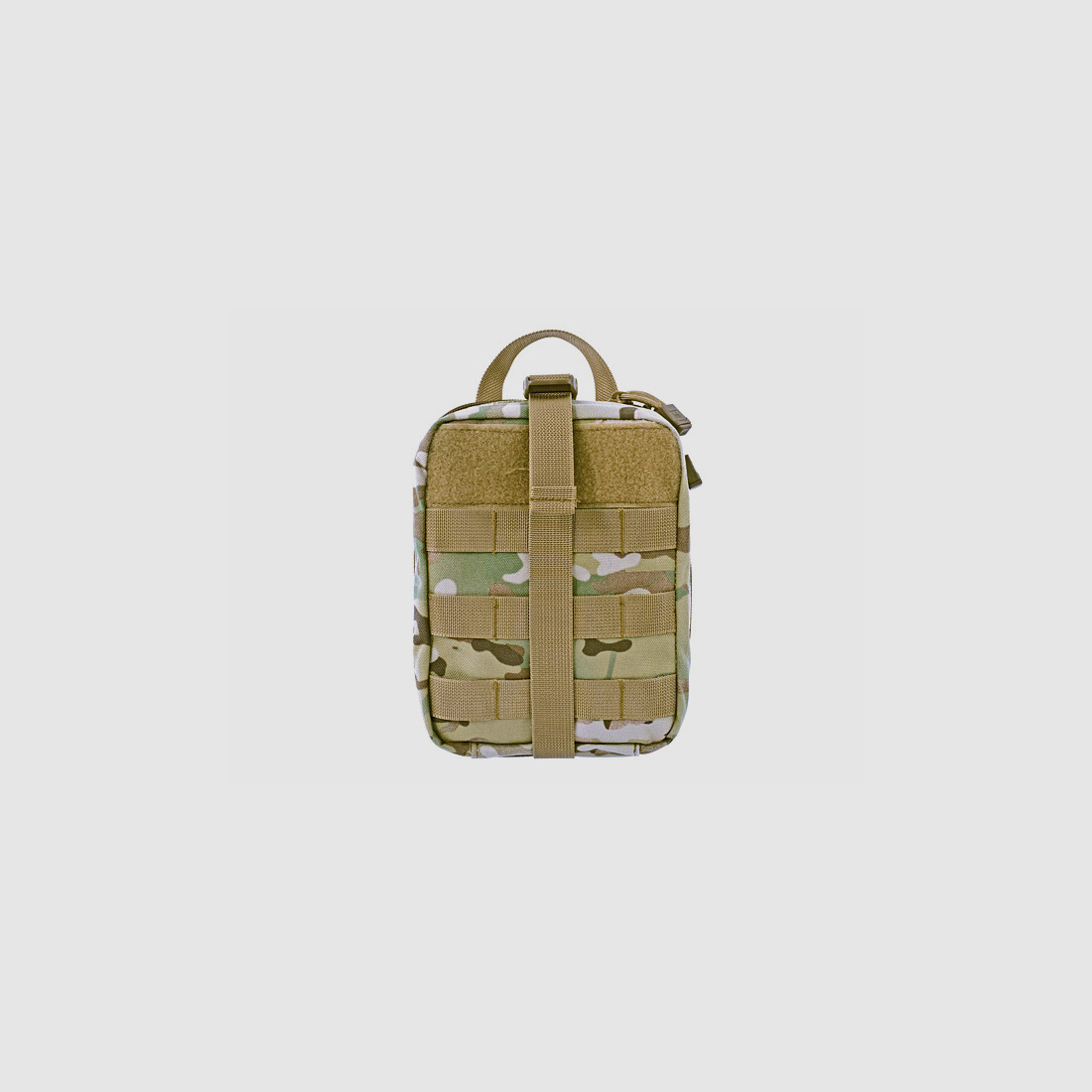 Large Rip-Off Medical Pouch - Multicamo [8FIELDS]