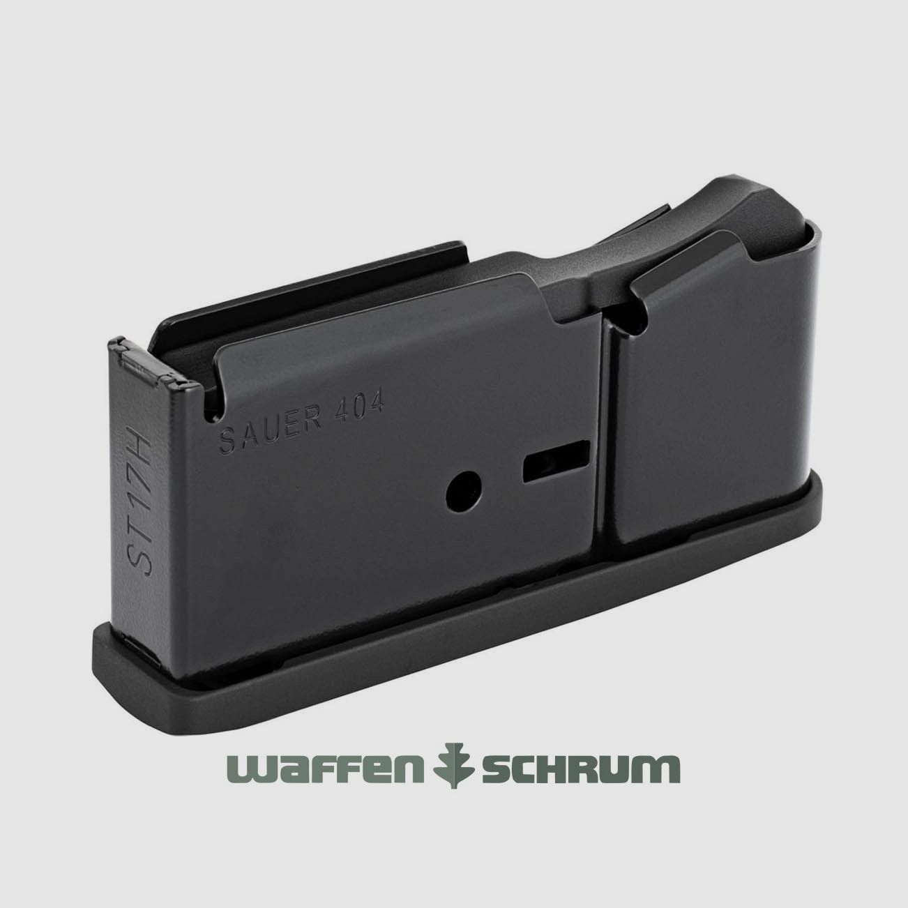 Sauer Magazin 404 - 4 Schuss -  .375H&H / 10,3x68