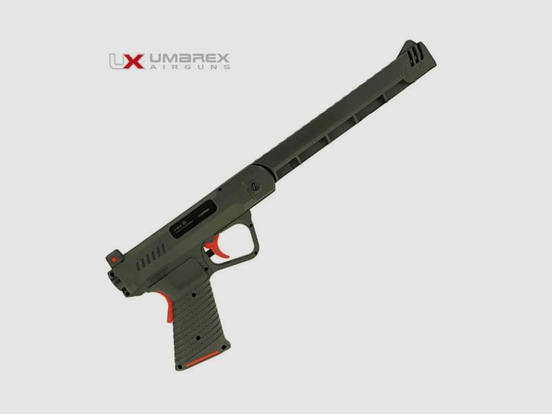 Umarex SPA 100 4.5 mm pistolet à canon basculant, image 1 sur 3