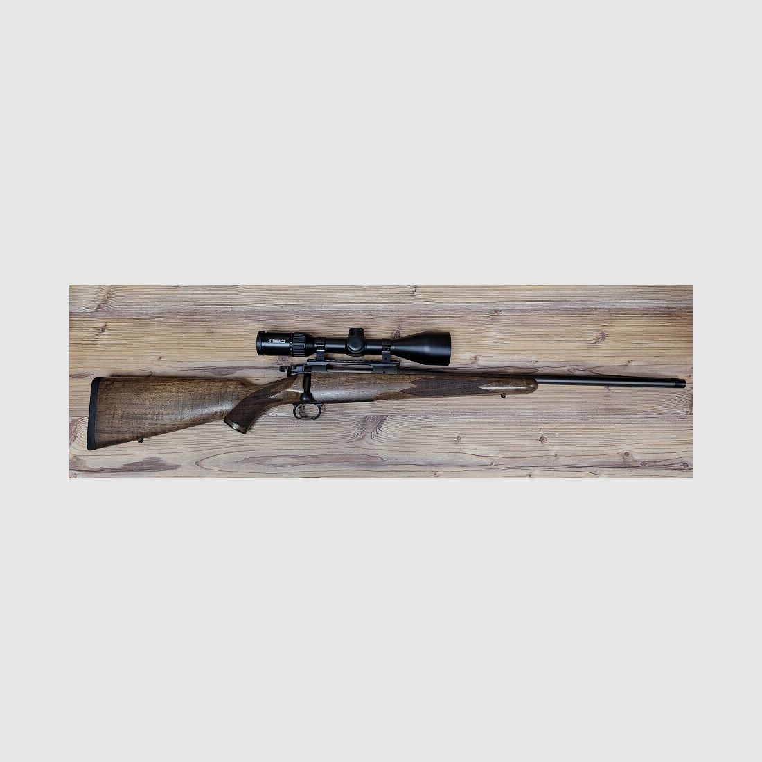 Mauser M12 Pure met Steiner 3-12x56 Ranger 4 - SPECIALE PRIJS ENKELE STUK