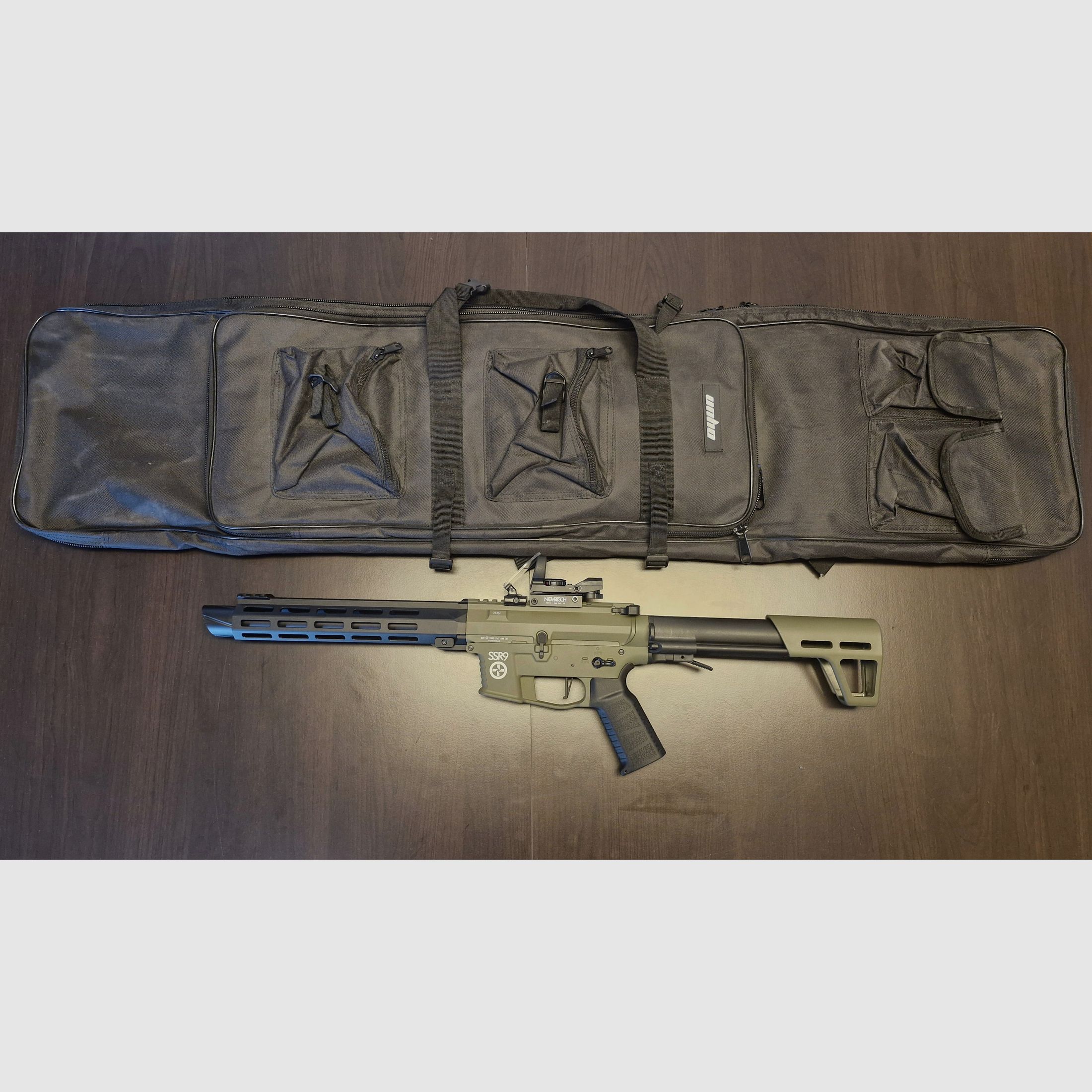Novritsch SSR9 - AIRSOFT
