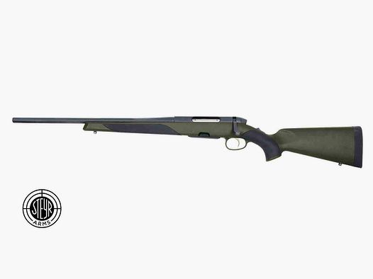 STEYR MANNLICHER SM12 SX GOISERER | LEFT-HAND VERSION | MT