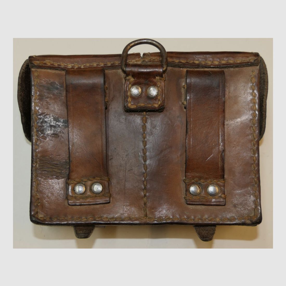 Yugoslavia M48 cartridge bag K98 loading strip bag