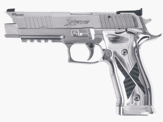 SIG-SAUER P226 X-FIVE X-LINE CARBON CHR (PISTOLA)