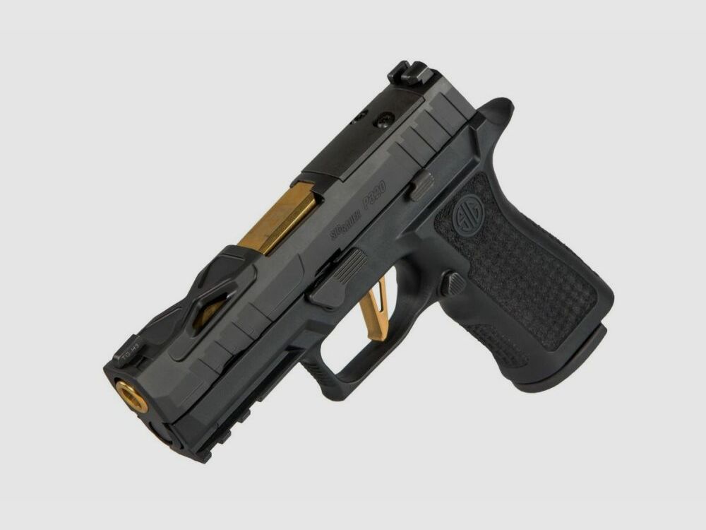 Sig Sauer Spectre Gold
