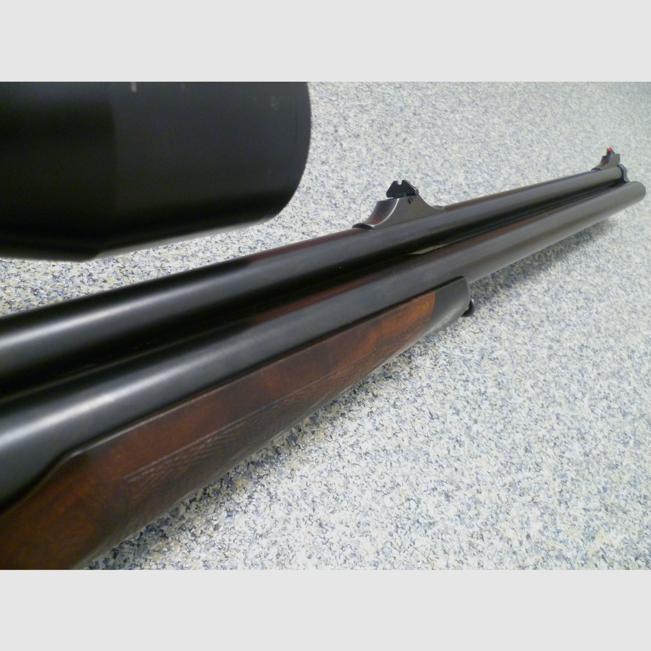 Drilling Blaser D99 Duo 6,5x57R & .30-06 Spring. & 20/76