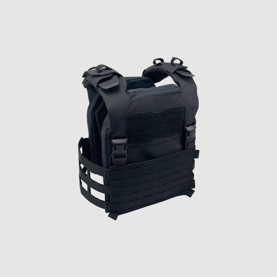 Pitchfork LMPC Light Modular Plate Carrier Set – Zwart, afbeelding 1 van 5