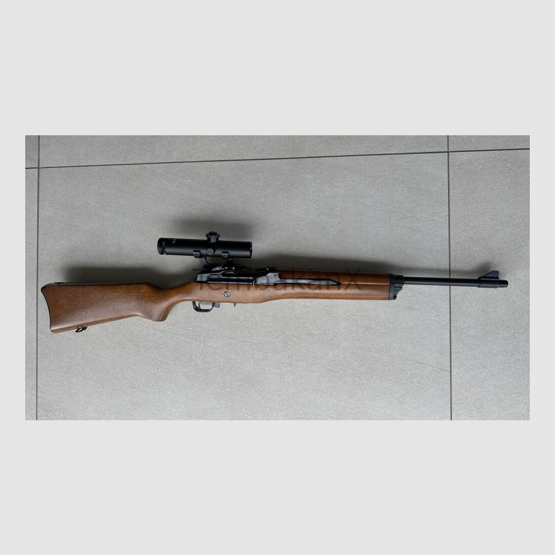 Ruger Mini 30 7.62x39
