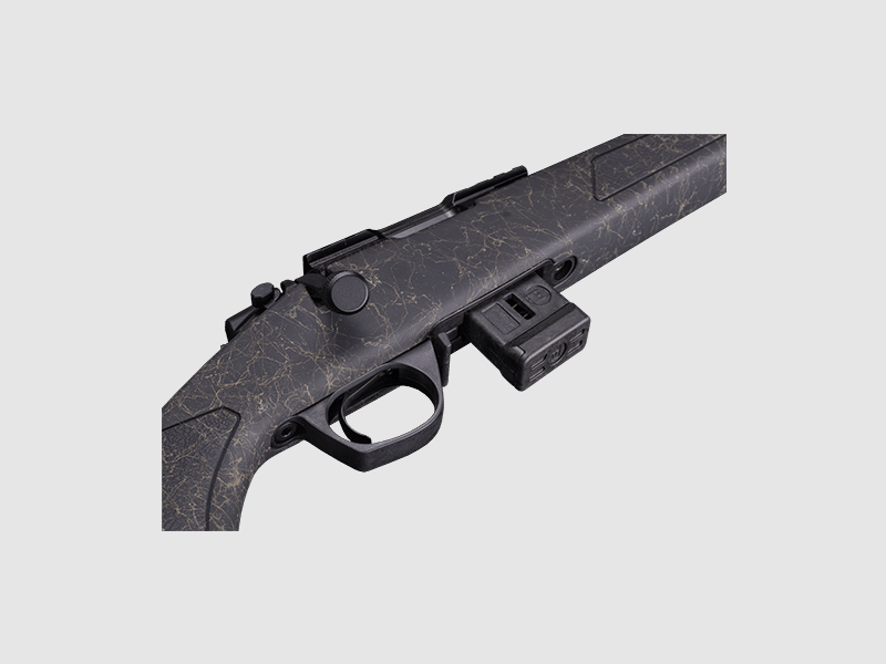 GEWEER BERGARA BMR X STEEL KAL. 22LR 2 MAGAZINES, afbeelding 3 van 3