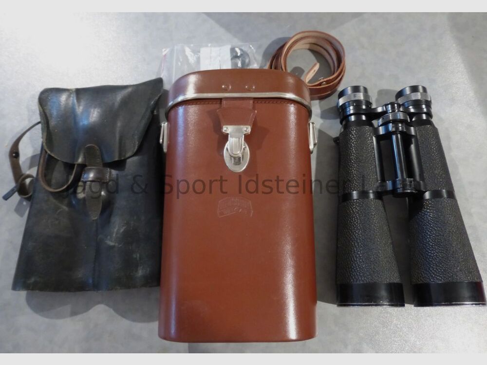 Hensoldt 8x56, Nacht Dialyt