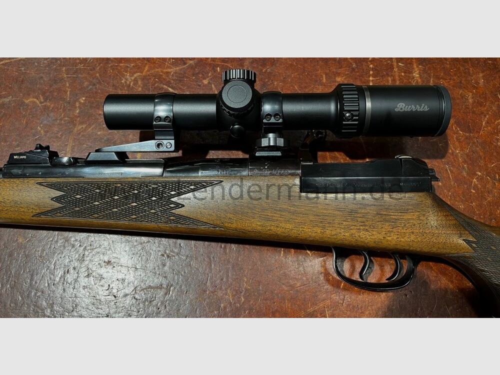 Mauser Mauser 66S Stutzen