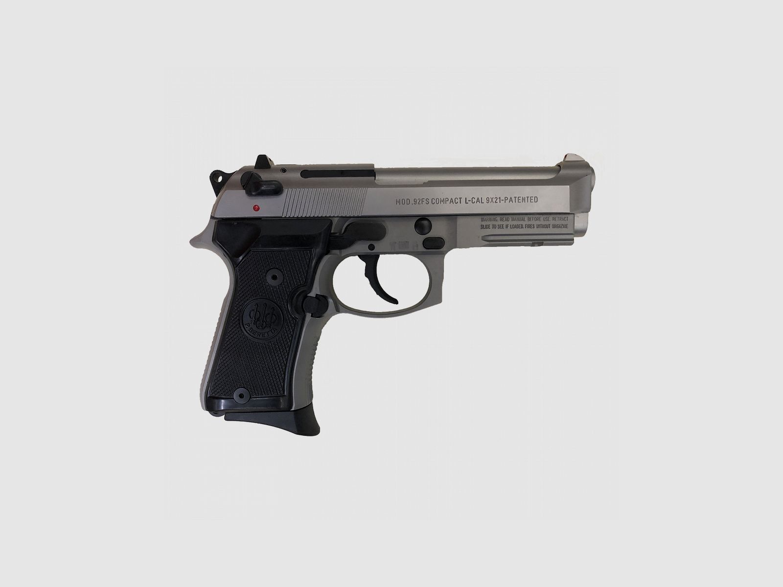 Beretta M9A1 Compact Kal. 9x21, Bild 1 von 2