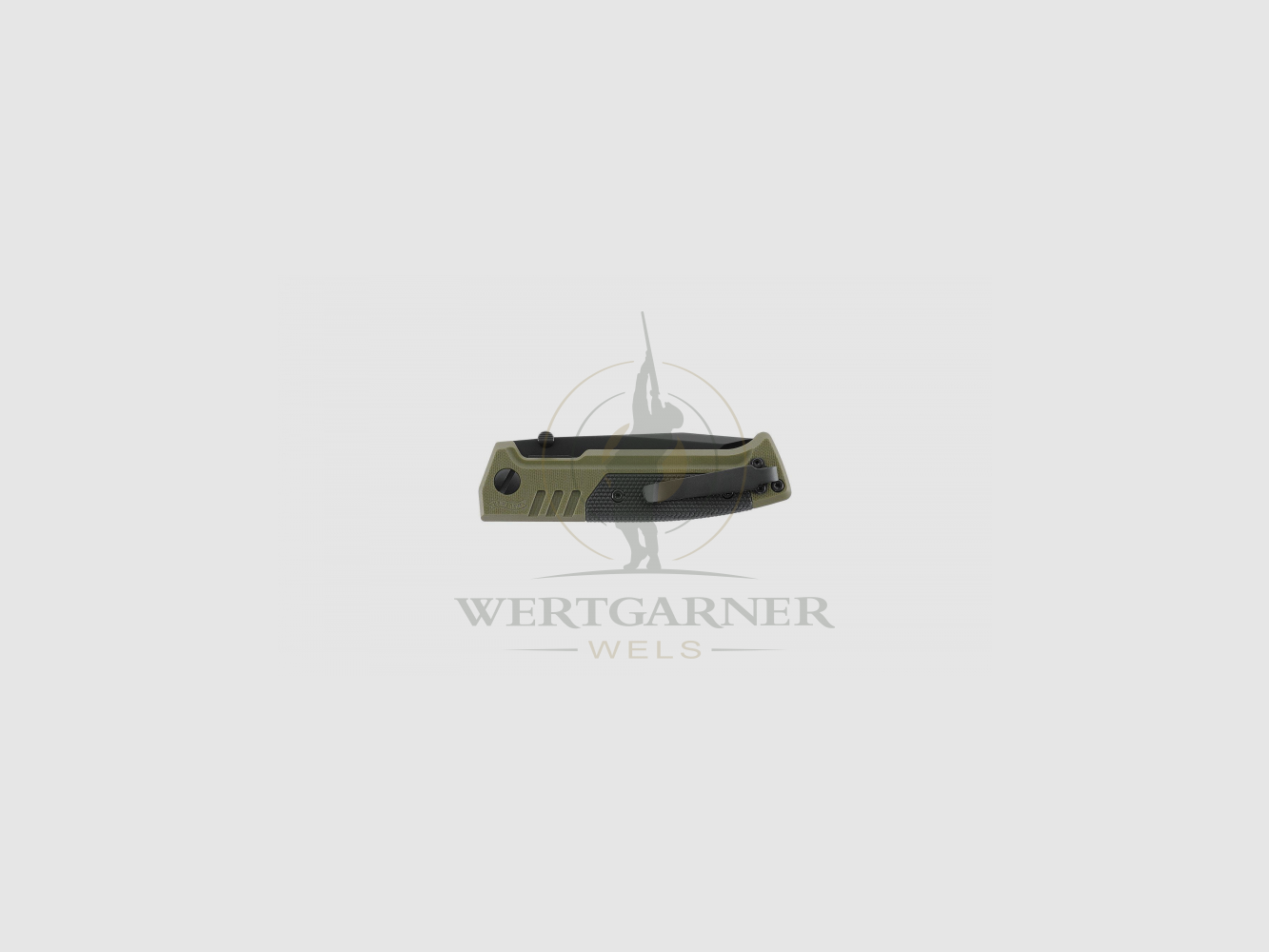 Walther PDP Tanto Folder plain OD, immagine 3 di 3