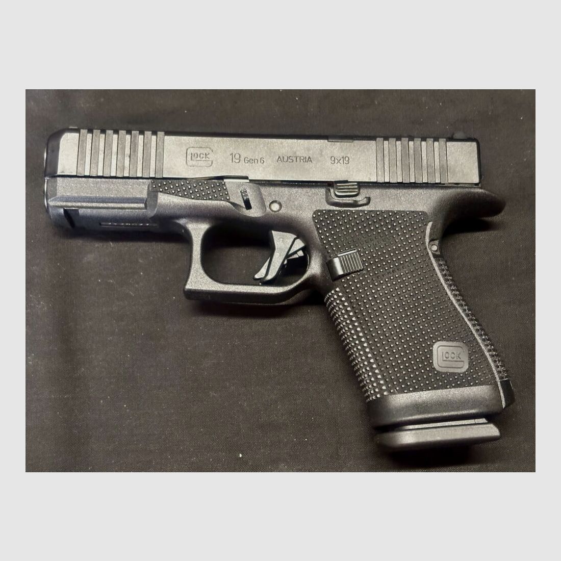 Glock 19 Gen. 6 9mmLuger