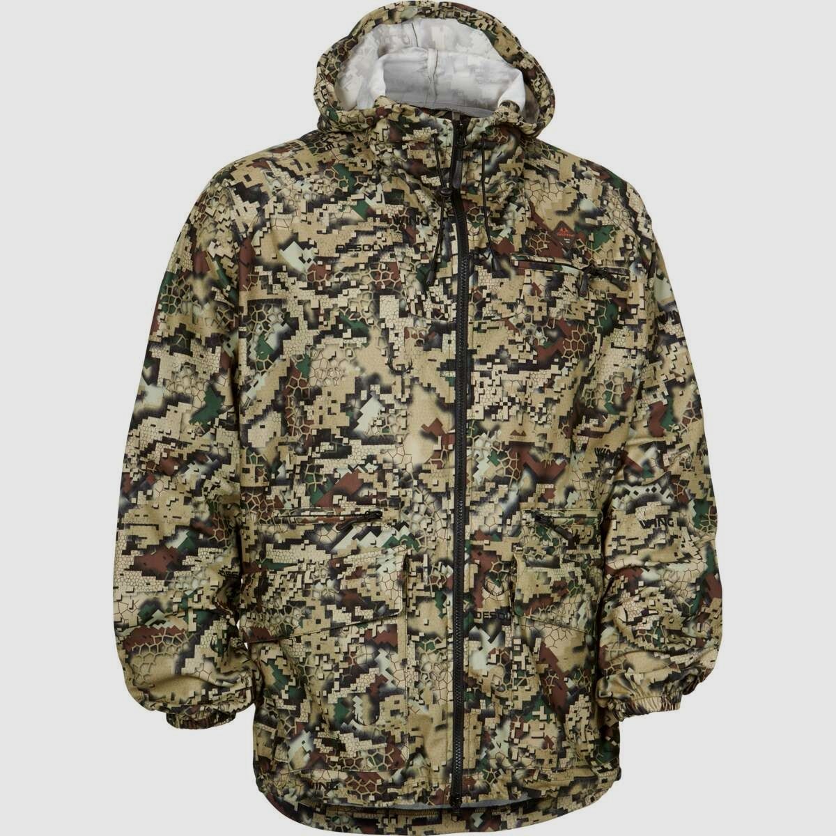 Swedteam Ridge Camouflage Set Desolve Wing 2XL