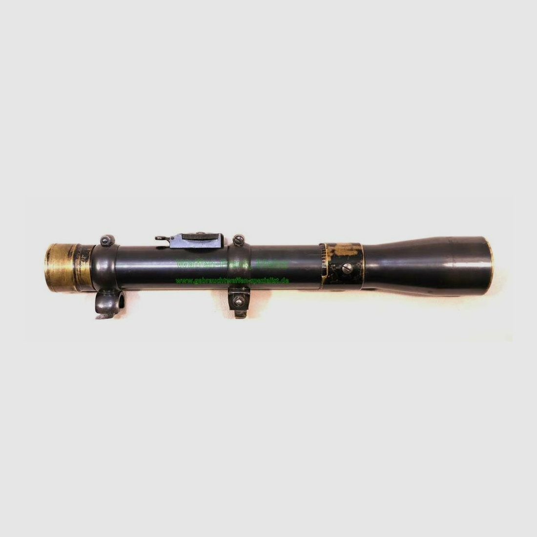 Emil Busch AG, Rathenow telescopio 6x29 Ass. 1