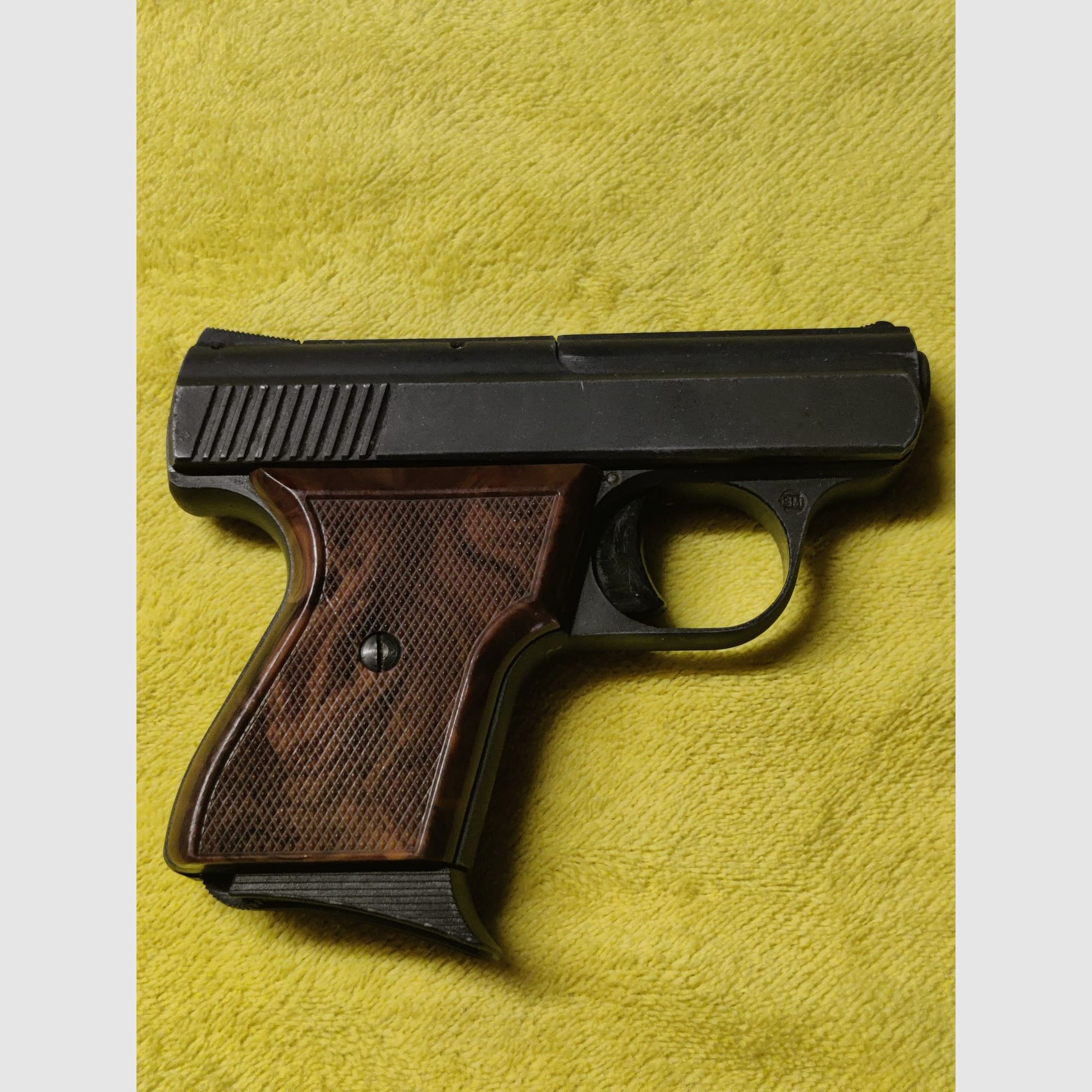 SM Rhöner Sportwaffen GmbH Mod. 15 8 mm gas pistol
