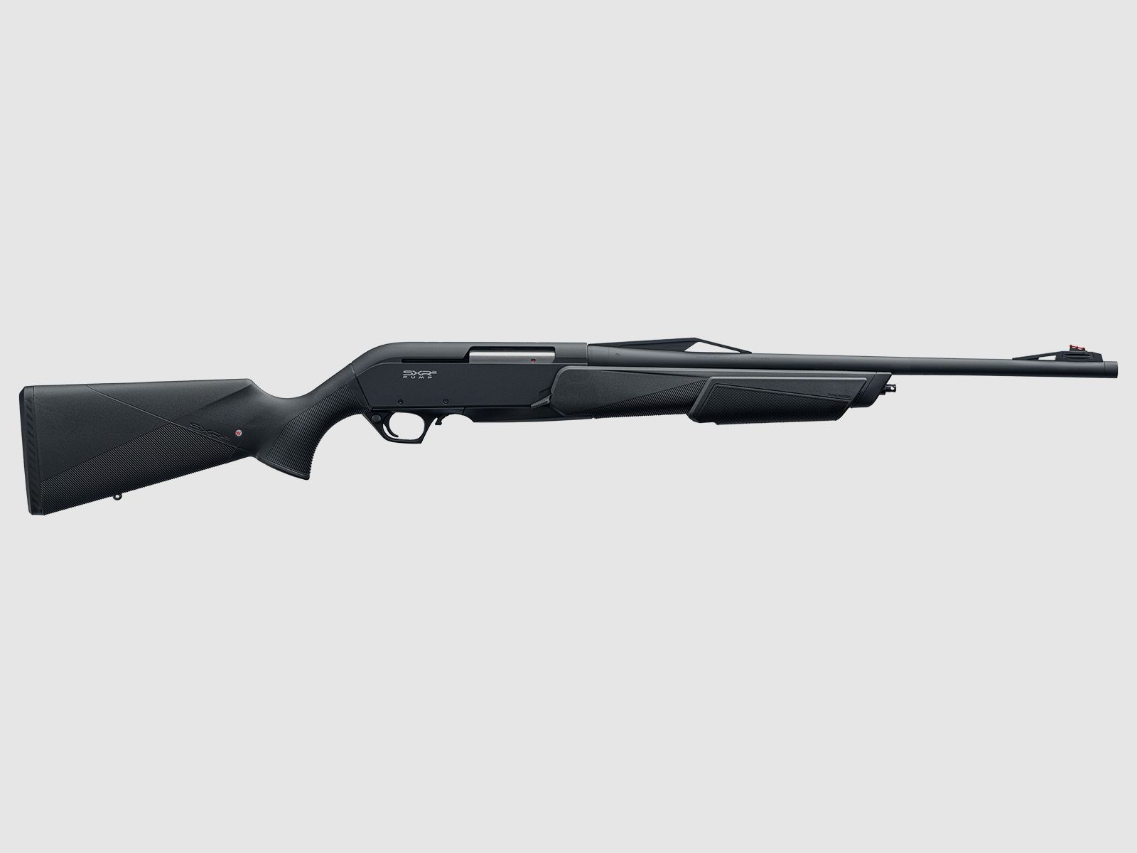 Winchester SXR² Pump Composite Threaded Repeating Rifle .300 Win. Mag.