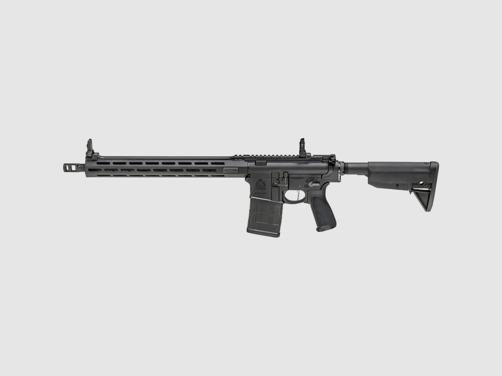 Saint Victor .308 Win 16" Black, zdjęcie 4 z 13