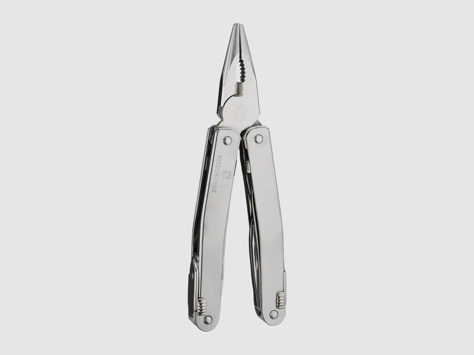 Victorinox Victorinox Multitool Swiss Tool Spirit X silberfarben